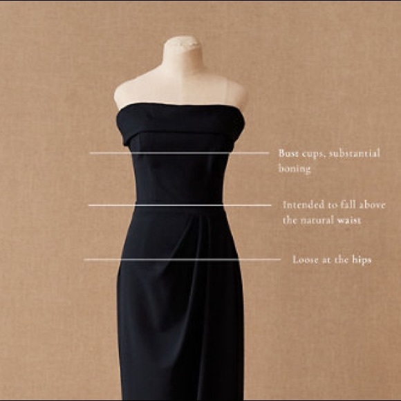 BHLDN Thompson Dress Light Blue - Size US 6 - Picture 10 of 10